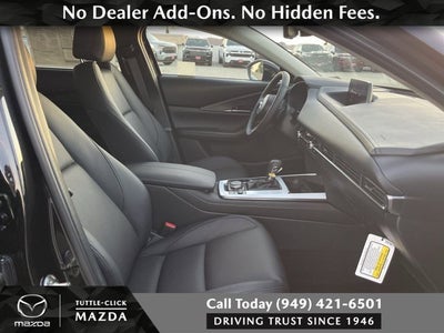 2026 Mazda Mazda CX-30 2.5 Turbo Premium Plus