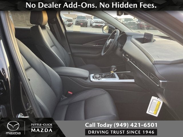 2026 Mazda Mazda CX-30 2.5 Turbo Premium Plus