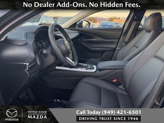 2026 Mazda Mazda CX-30 2.5 Turbo Premium Plus