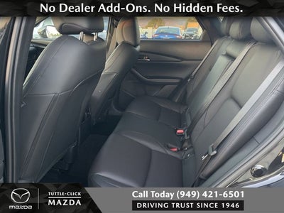 2026 Mazda Mazda CX-30 2.5 Turbo Premium Plus