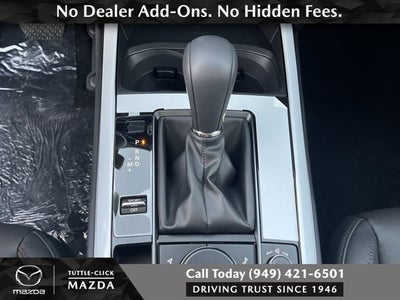 2026 Mazda Mazda CX-30 2.5 Turbo Premium Plus