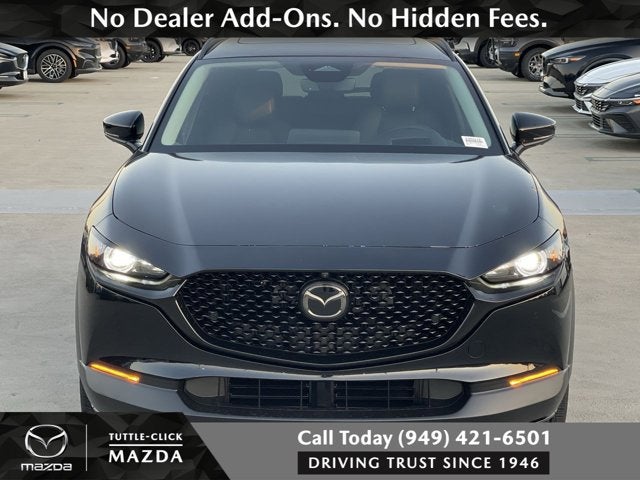2026 Mazda Mazda CX-30 2.5 Turbo Premium Plus