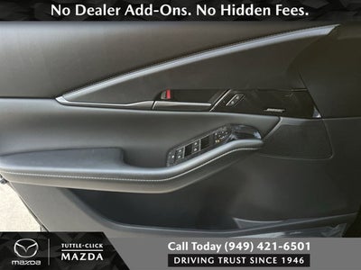 2026 Mazda Mazda CX-30 2.5 Turbo Premium Plus