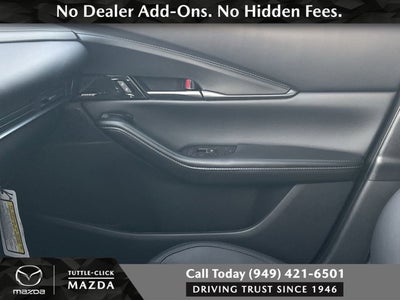 2026 Mazda Mazda CX-30 2.5 Turbo Premium Plus