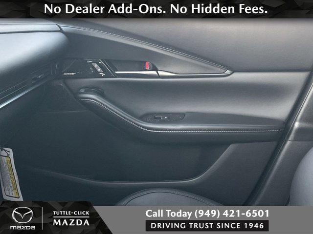 2026 Mazda Mazda CX-30 2.5 Turbo Premium Plus