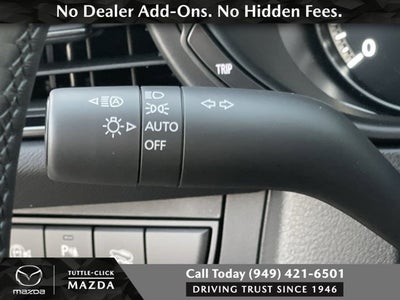 2026 Mazda Mazda CX-30 2.5 Turbo Premium Plus