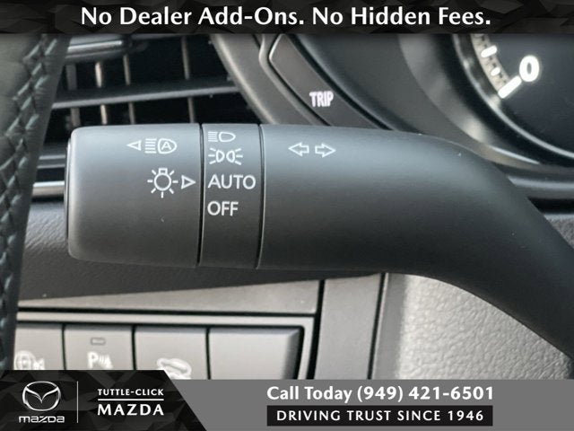 2026 Mazda Mazda CX-30 2.5 Turbo Premium Plus