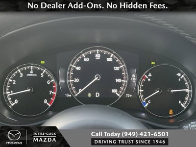 2026 Mazda Mazda CX-30 2.5 Turbo Premium Plus