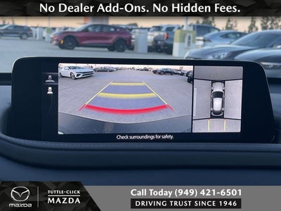 2026 Mazda Mazda CX-30 2.5 Turbo Premium Plus