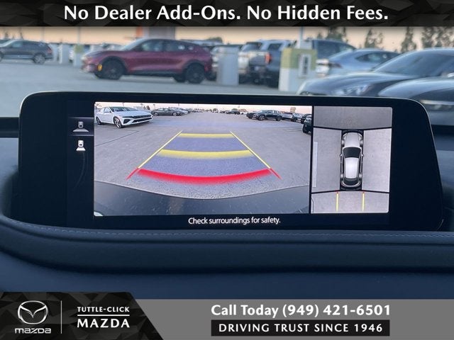 2026 Mazda Mazda CX-30 2.5 Turbo Premium Plus