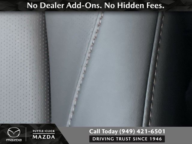 2026 Mazda Mazda CX-30 2.5 Turbo Premium Plus