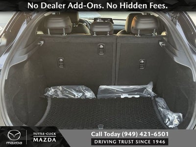 2026 Mazda Mazda CX-30 2.5 Turbo Premium Plus