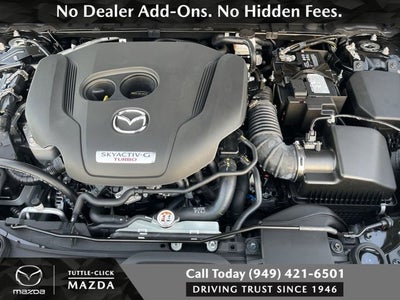 2026 Mazda Mazda CX-30 2.5 Turbo Premium Plus