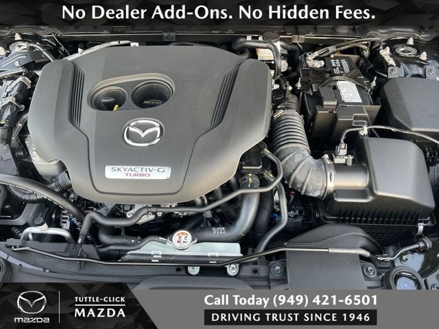 2026 Mazda Mazda CX-30 2.5 Turbo Premium Plus