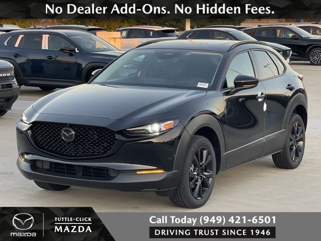 2026 Mazda Mazda CX-30 2.5 Turbo Premium Plus
