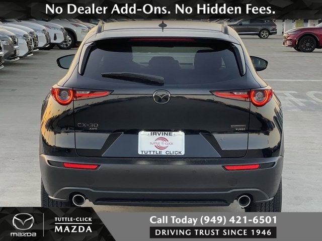 2026 Mazda Mazda CX-30 2.5 Turbo Premium Plus