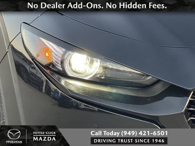 2026 Mazda Mazda CX-30 2.5 Turbo Premium Plus