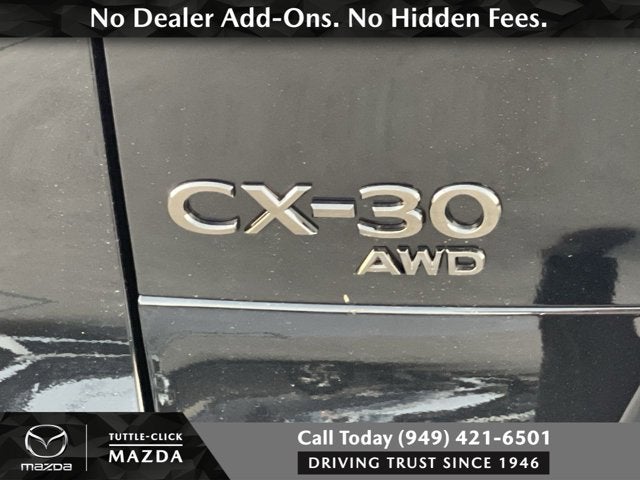 2026 Mazda Mazda CX-30 2.5 Turbo Premium Plus