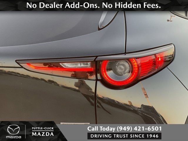 2026 Mazda Mazda CX-30 2.5 Turbo Premium Plus