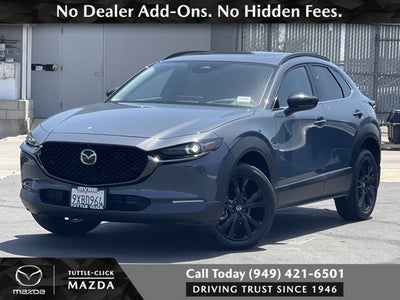 2025 Mazda Mazda CX-30 2.5 Turbo Premium Plus Package