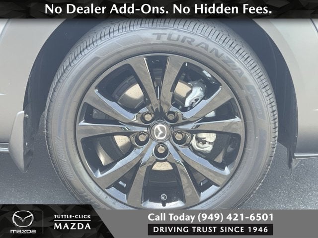 2025 Mazda Mazda CX-30 2.5 Turbo Premium Plus Package