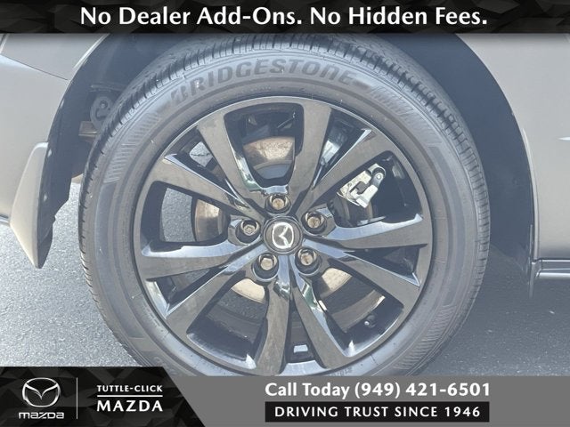 2025 Mazda Mazda CX-30 2.5 Turbo Premium Plus Package