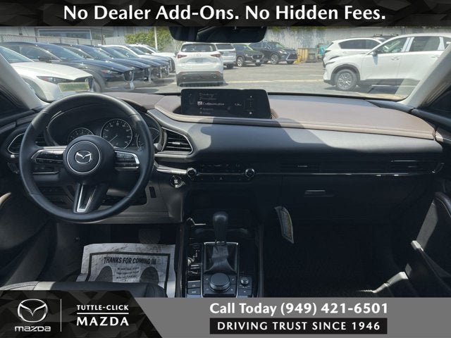 2025 Mazda Mazda CX-30 2.5 Turbo Premium Plus Package