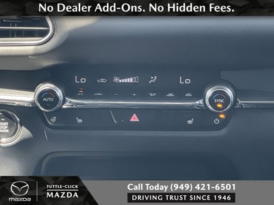 2025 Mazda Mazda CX-30 2.5 Turbo Premium Plus Package