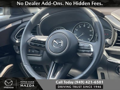 2025 Mazda Mazda CX-30 2.5 Turbo Premium Plus Package