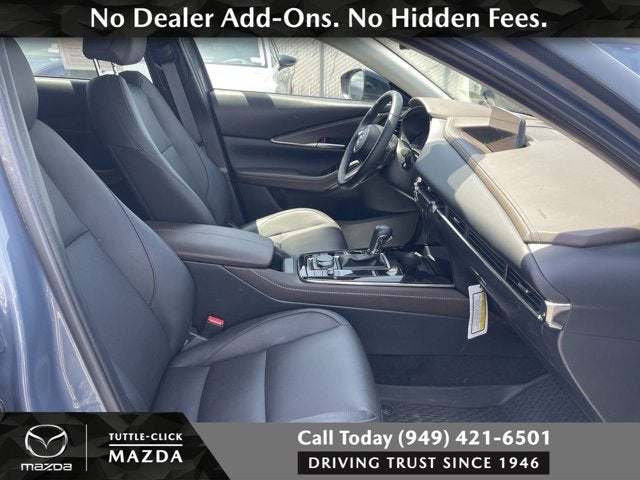 2025 Mazda Mazda CX-30 2.5 Turbo Premium Plus Package