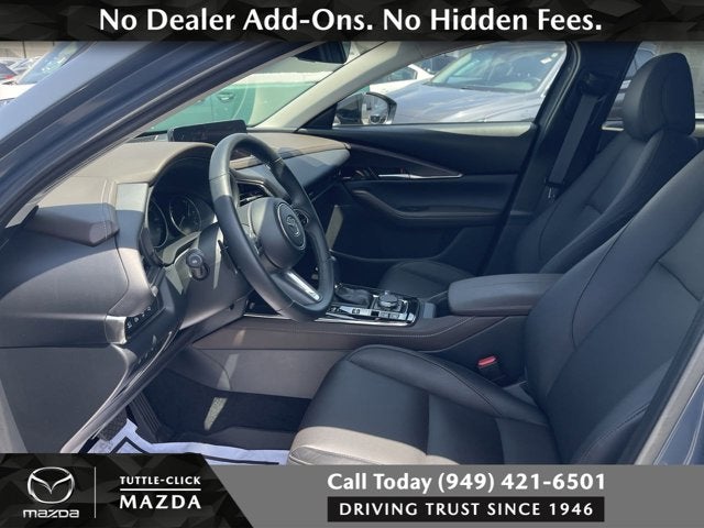 2025 Mazda Mazda CX-30 2.5 Turbo Premium Plus Package