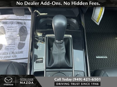 2025 Mazda Mazda CX-30 2.5 Turbo Premium Plus Package