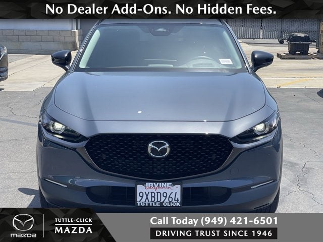 2025 Mazda Mazda CX-30 2.5 Turbo Premium Plus Package