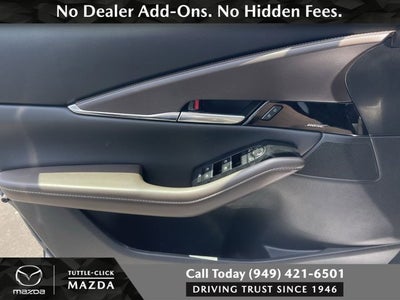 2025 Mazda Mazda CX-30 2.5 Turbo Premium Plus Package