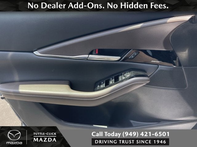 2025 Mazda Mazda CX-30 2.5 Turbo Premium Plus Package