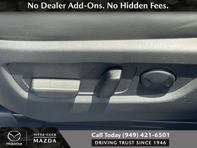 2025 Mazda Mazda CX-30 2.5 Turbo Premium Plus Package