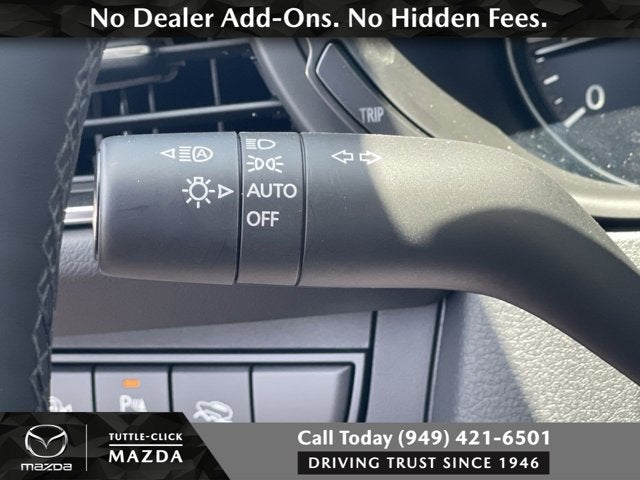2025 Mazda Mazda CX-30 2.5 Turbo Premium Plus Package
