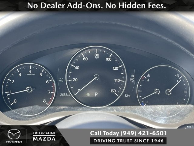 2025 Mazda Mazda CX-30 2.5 Turbo Premium Plus Package
