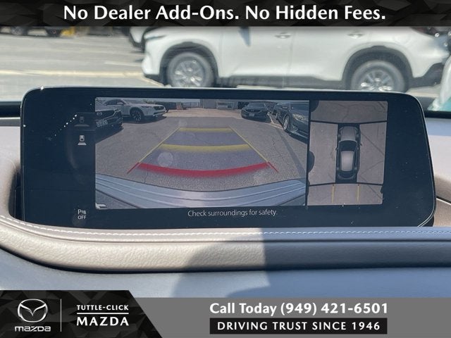 2025 Mazda Mazda CX-30 2.5 Turbo Premium Plus Package