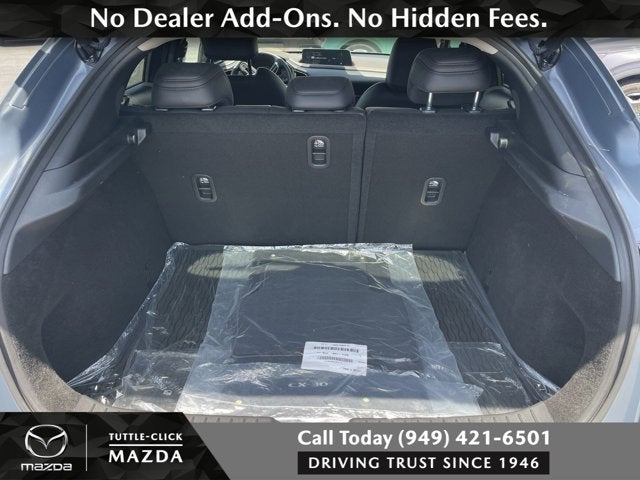 2025 Mazda Mazda CX-30 2.5 Turbo Premium Plus Package