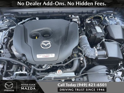 2025 Mazda Mazda CX-30 2.5 Turbo Premium Plus Package