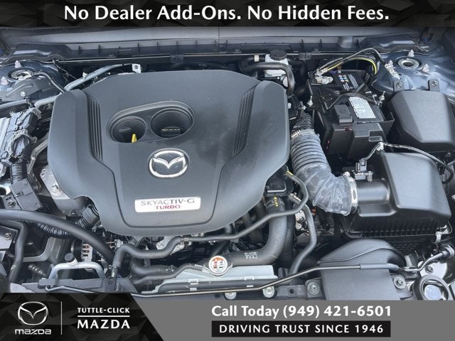 2025 Mazda Mazda CX-30 2.5 Turbo Premium Plus Package