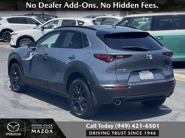 2025 Mazda Mazda CX-30 2.5 Turbo Premium Plus Package