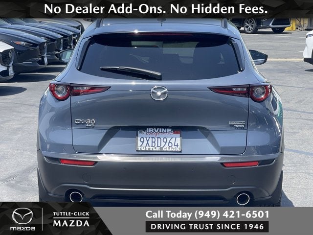2025 Mazda Mazda CX-30 2.5 Turbo Premium Plus Package