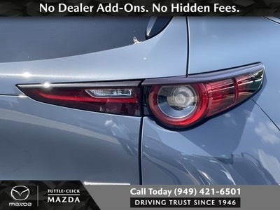 2025 Mazda Mazda CX-30 2.5 Turbo Premium Plus Package