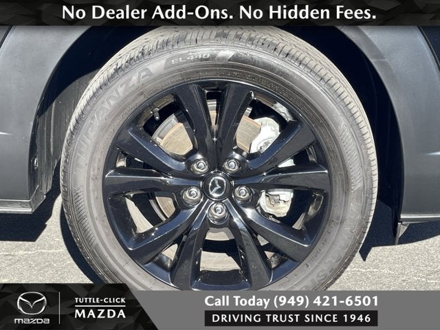 2025 Mazda Mazda CX-30 2.5 Turbo Premium Plus Package