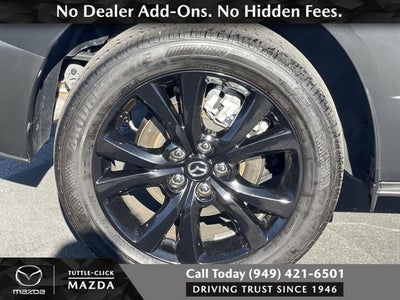 2025 Mazda Mazda CX-30 2.5 Turbo Premium Plus Package