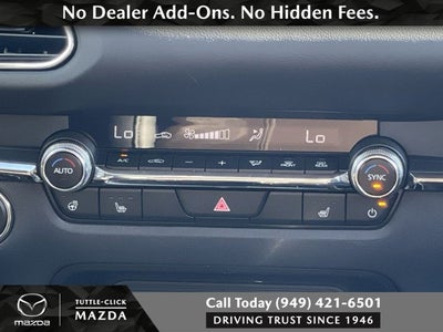2025 Mazda Mazda CX-30 2.5 Turbo Premium Plus Package