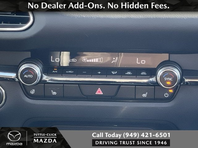 2025 Mazda Mazda CX-30 2.5 Turbo Premium Plus Package