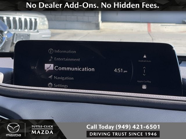 2025 Mazda Mazda CX-30 2.5 Turbo Premium Plus Package